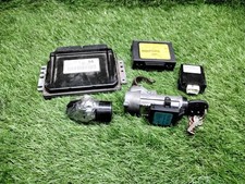 KIT CHIAVI CENTRALINA MOTORE PER CHEVROLET Matiz 3° Serie 5WY5407A Benzina 800