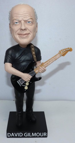 David gilmour bobblehead - david,