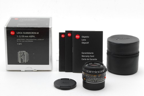 Quasi inutilizzato leica - inutilizzato],