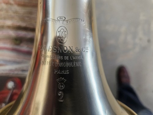 Tromba segnaletica militare