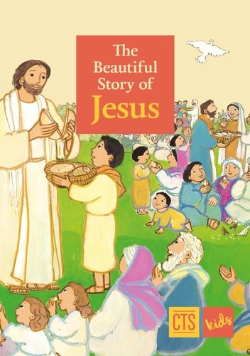 Beautiful story jesus - story,
