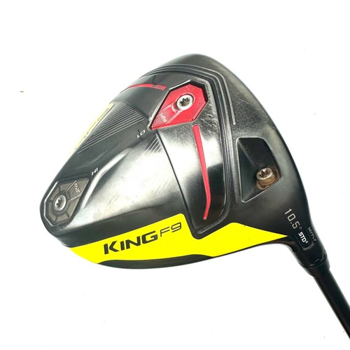 Driver cobra king 10 5 - cobra, f9