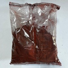 Ossido ferro rosso sintetico