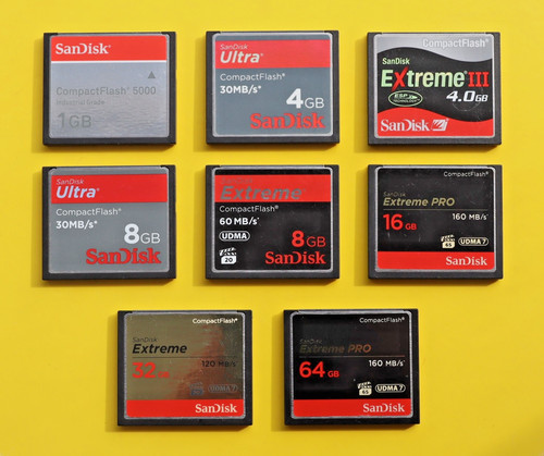 Sandisk 64 256 mb - 4,