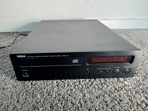 Yamaha cdx cdx10 - yamaha, lettore