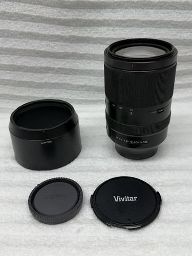 Sony 300mm 5 - fe, f/4.5-5.6