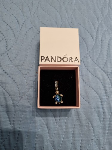 Pandora ciondolo tartaruga - pandora,