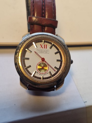 Orologio vintage benetton - orologio, by