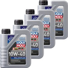 4 L Originale LIQUI MOLY MOS2