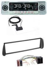 Autoradio Dietz Bluetooth USB MP3 DAB per Citroen Xsara Picasso (dal 2000)