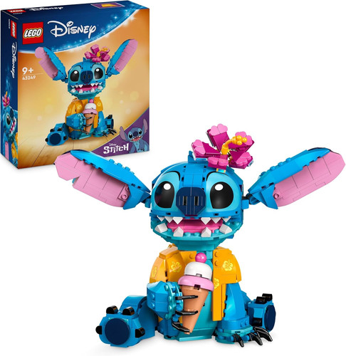 Stitch giocattolo - stitch,
