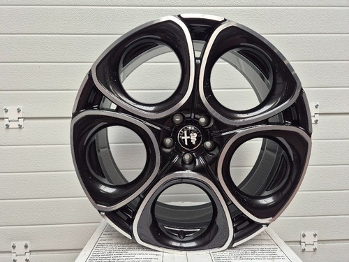 Set cerchi lega alfa - in, 20"