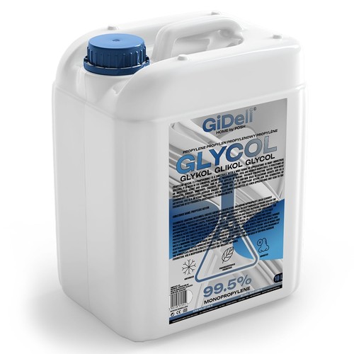 Glicole propilenico 10l - propilenico, pg