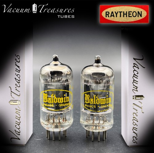 12au7 ecc82 nos baldwin by - 12au7,