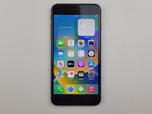 Smartphone apple iphone plus - 8,