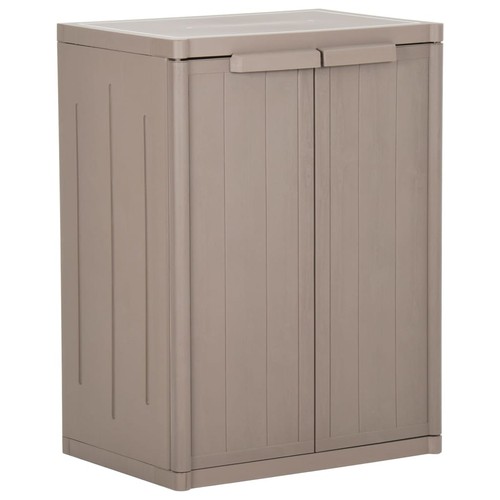 Armadio giardino rattan - in,