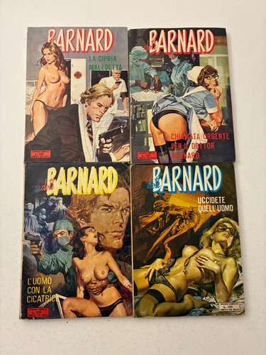 Fumetti dottor barnard - fumetti,