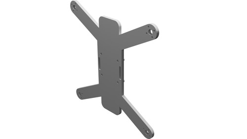 Telaio quadricottero per drone - quadricottero,