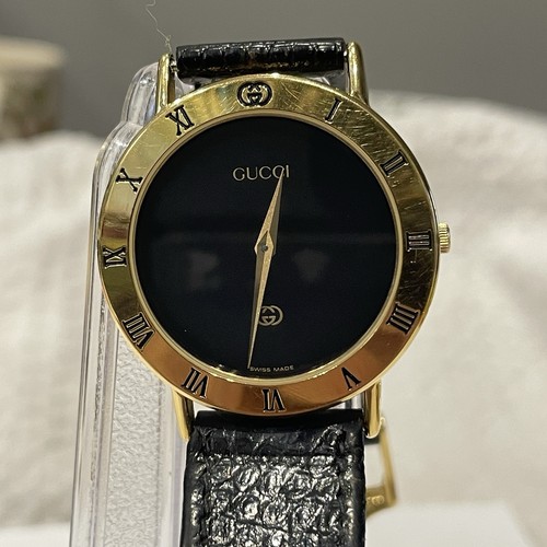 Orologio vintage gucci 3000m - vintage,