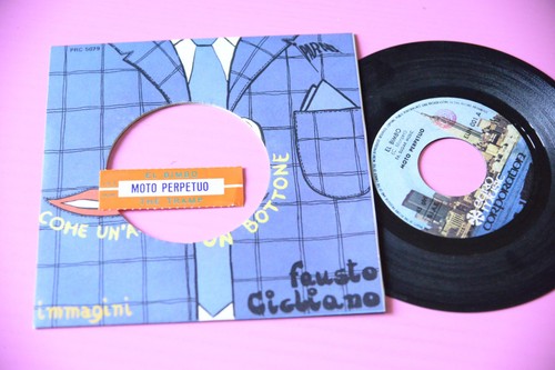Moto perpetuo bimbo - perpetuo, el