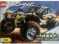 Lego Technic 8466