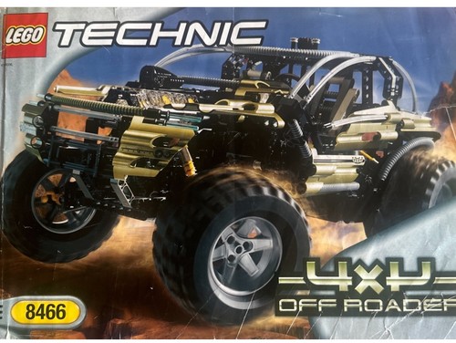 Lego technic 8466 - lego,