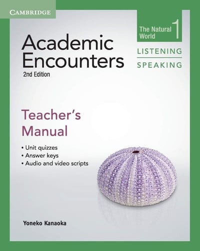 Academic encounters level - academic,