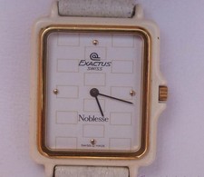 Exactus Noblesse Reloj para