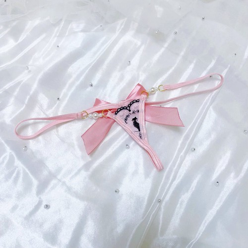 Perizoma sexy donna - , perle