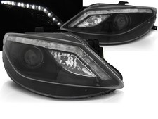 Coppia di Fari Lenticolari