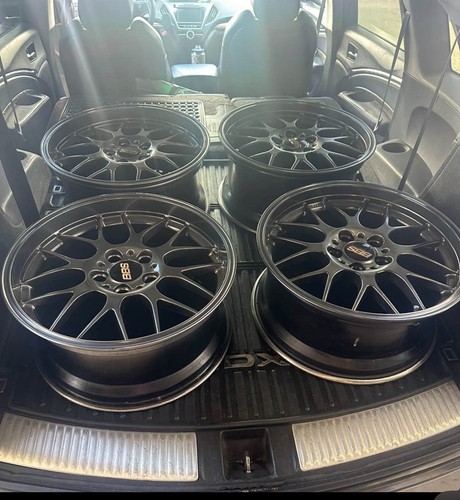 Bbs rg734h diamond black - rg734h,