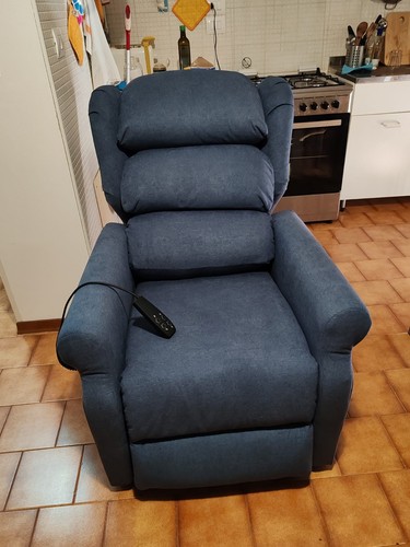 Poltrona ortopedica elettrica - ortopedica,