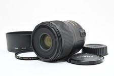[Come nuovo] Nikon AF-S Micro