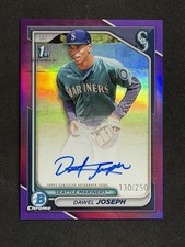 2024 Bowman Cromo Dawel Joseph