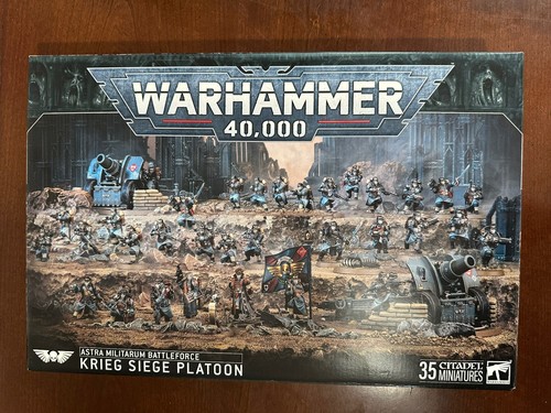 Wh40k war siege ploon - siege,