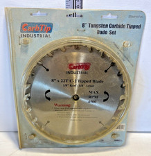 CarbTip Industrial 8" Tungsten