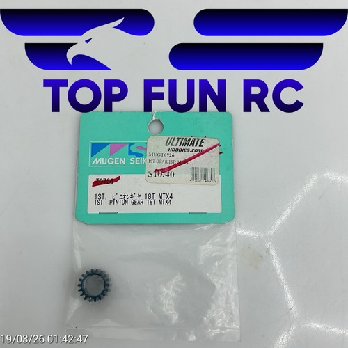 Nuovo originale mugen seiki - nuovo,