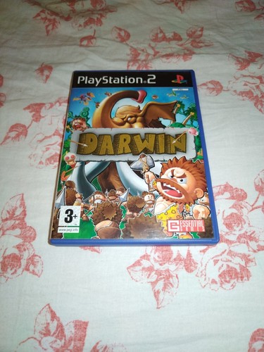 Darwin ps2 raro pal ita - darwin,