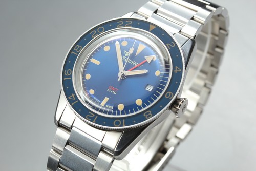 Con scatola orologio da - [con, uomo