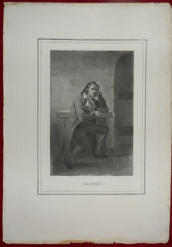 1860-BABEUF-RITRATTO