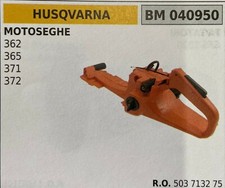 BRUMAR SERBATOIO HUSQVARNA