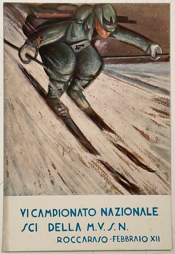 Mvsn campionato nazionale - vi°,