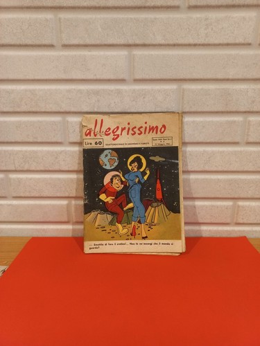 Allegrissimo 1962 ste - allegrissimo, n.5