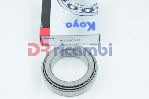 Cuscinetto rulli conici - cuscinetto,