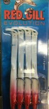 RED GILL EVOLUTION - TESTA