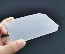 6x9 CM GROUND GLASS FOCUSING SCREEN X FOLDING CAMERA MEDIUM FORMAT VIEW WOODEN 