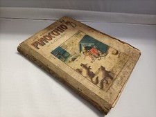C. Collodi - Le Avventure Di Pinocchio - Bianchi Sgrilli- Bietti