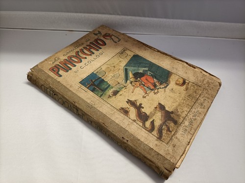 Collodi le avventure di - c.,