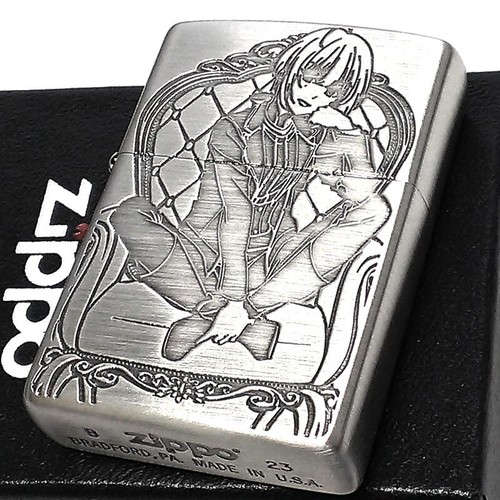 Zippo accendino olio camera - olio,