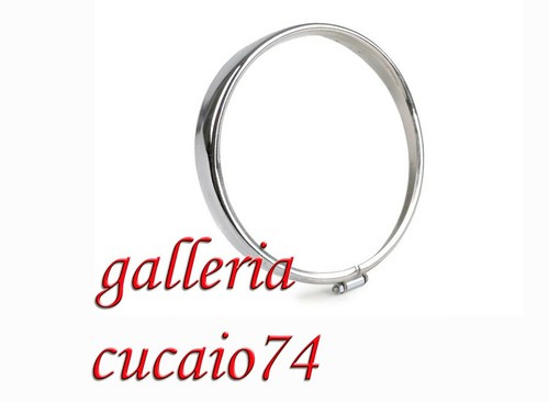 Ghiera cornice faro vespa - ghiera,